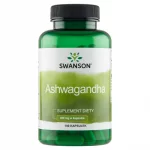 Swanson Ashwagandha 450 mg - 100 kaps.