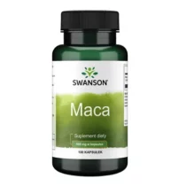 Swanson Maca 500 mg - 100 kaps.