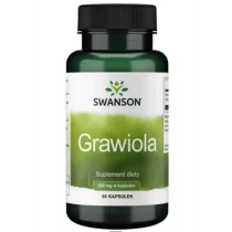 Swanson Graviola 530 mg -...