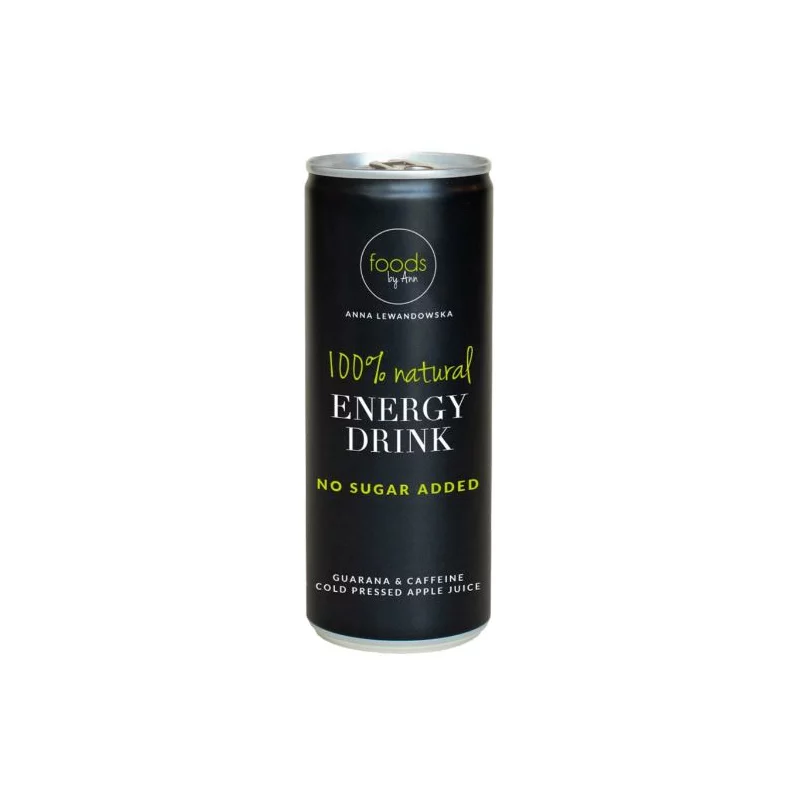 FbA 100% Natural Energy Drink - 250ml