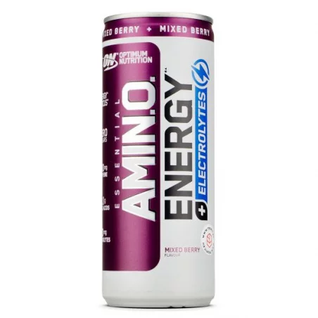 Optimum Amino Energy
