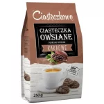 Sante Ciasteczka owsiane o smaku kakaowym - 250 g