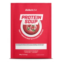 BioTech Protein Soup Tomato - 30 g (pomidorowa zupa w proszku)