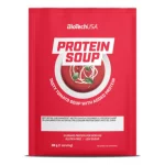 BioTech Protein Soup Tomato - 30 g (pomidorowa zupa w proszku)