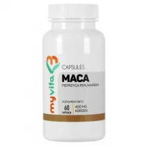 MyVita Maca 400 mg - 60 kaps.