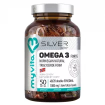MyVita Omega 3 Forte - 50 softgel