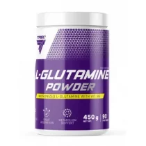 TREC L-Glutamine Powder - 450 g