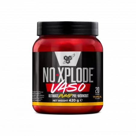 BSN No Xplode VASO - 420 g