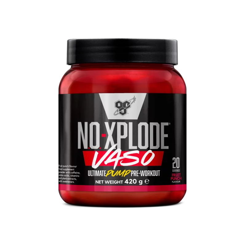BSN No Xplode VASO - 420 g