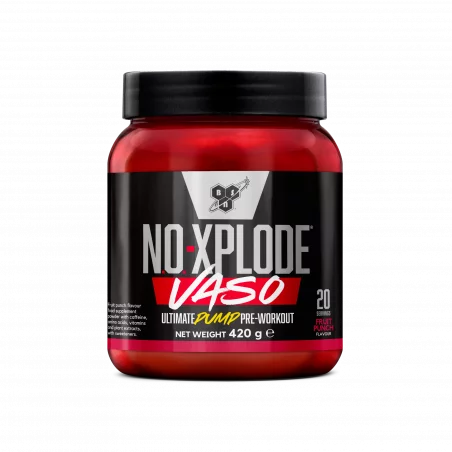 BSN No Xplode VASO - 420 g