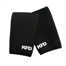 KFD Knee Sleeves - Neoprenowe Stabilizatory na Kolana