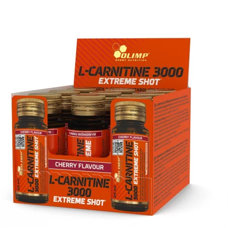 OLIMP L-Carnitine 3000 Extreme Shot 25ml