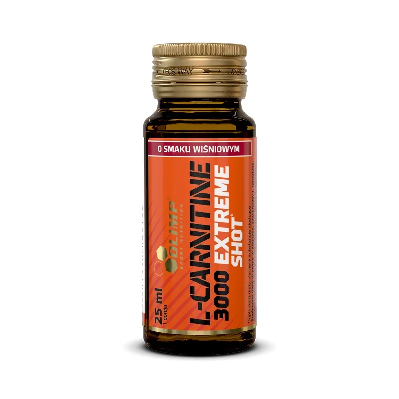 OLIMP L-Carnitine 3000 Extreme Shot 25ml