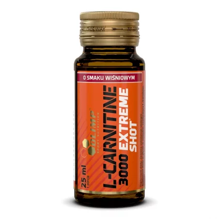 OLIMP L-Carnitine 3000 Extreme Shot 25ml OLIMP L-Carnitine 3000 Extreme Shot 25ml