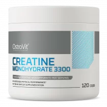 Ostrovit Creatine Monohydrate 3300mg - 120 kaps.