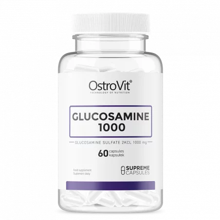 Ostrovit Glucosamine 1000mg - 60 kaps.