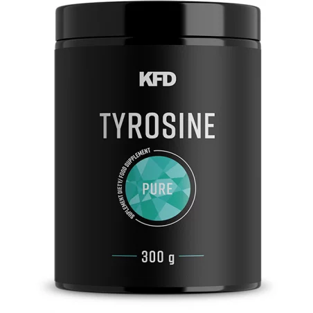 KFD PURE Tyrosine - 300 g (L-Tyrozyna)