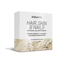 Bio Tech Hair Skin Nails -...