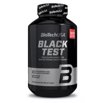 Bio Tech Black Test - 90 kaps.