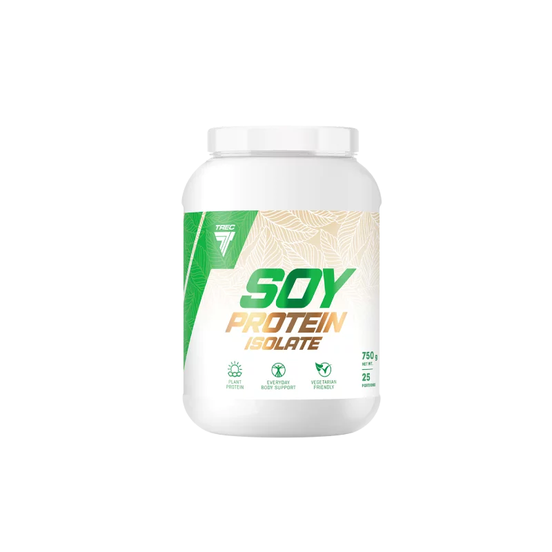 TREC Soy Protein Isolate 750g -