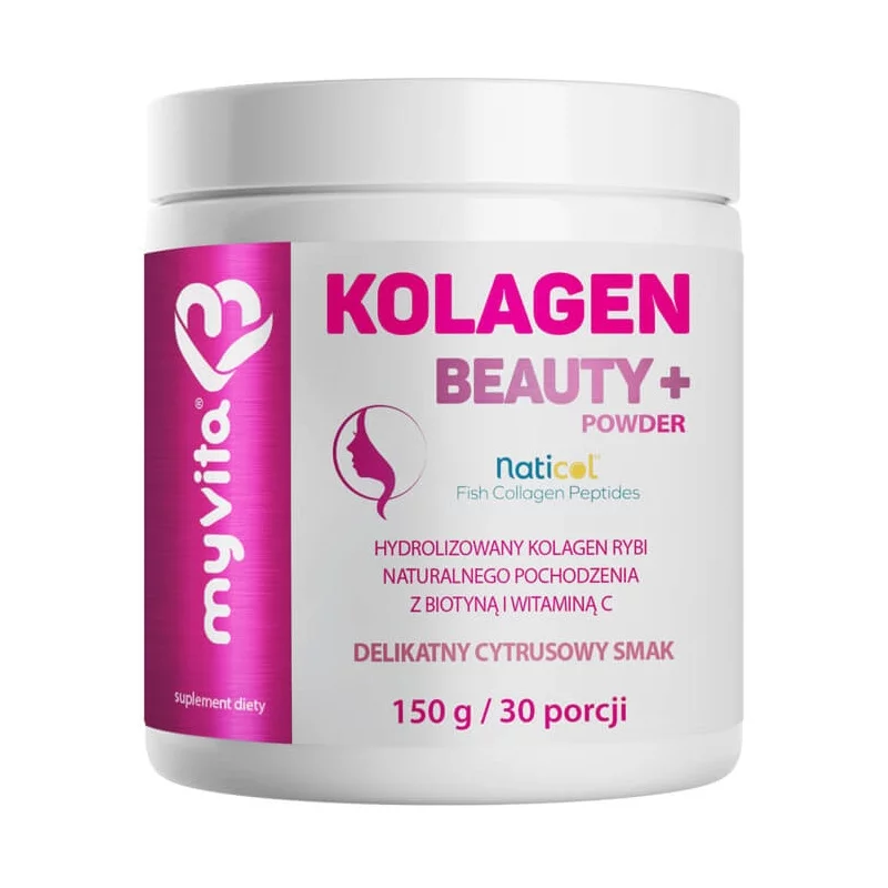 MyVita Kolagen Beauty+ Powder - 150 g