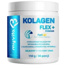 MyVita Kolagen Flex+ Powder - 150 g