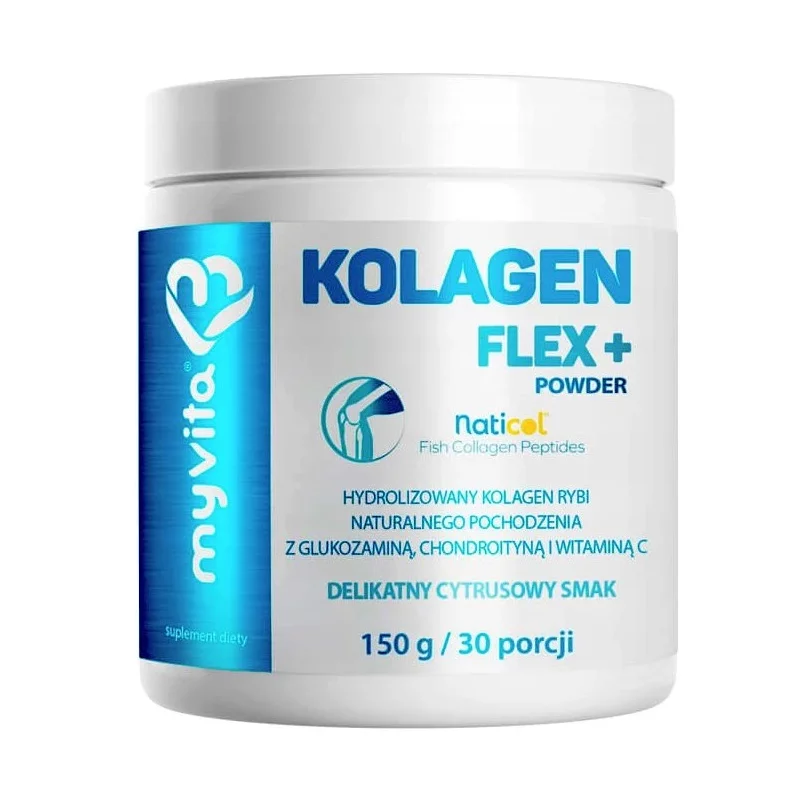 MyVita Kolagen Flex+ Powder - 150 g
