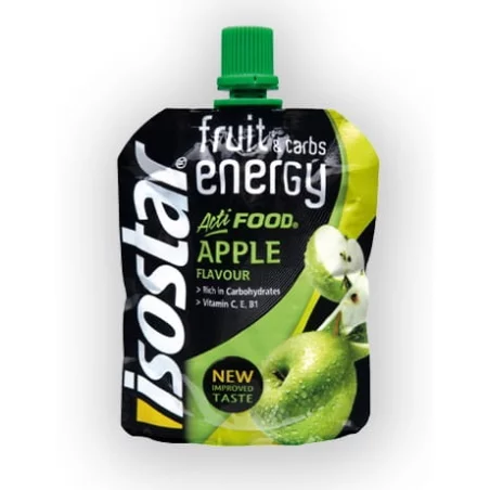 Isostar Fruit Gel Energy 90g (żel energetyczny)