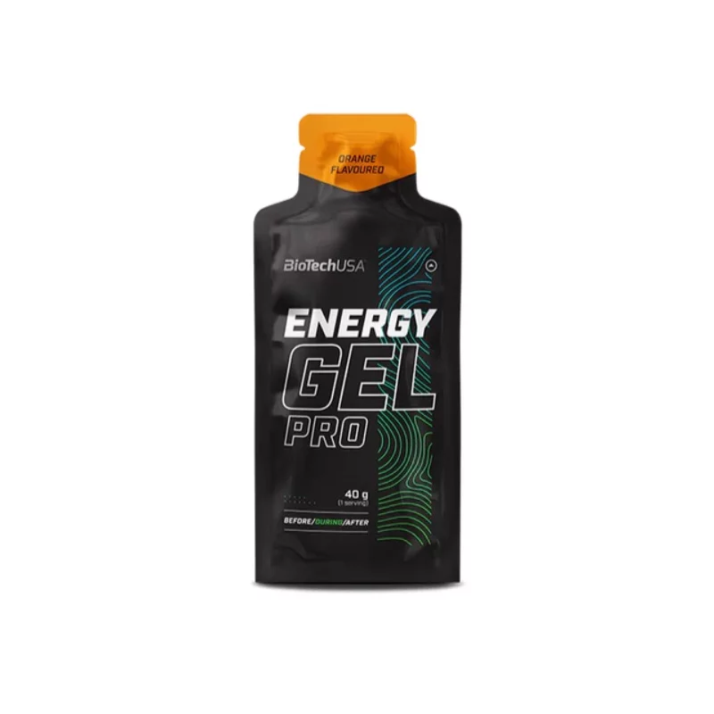 BioTech USA - Energy Gel Pro 40 g