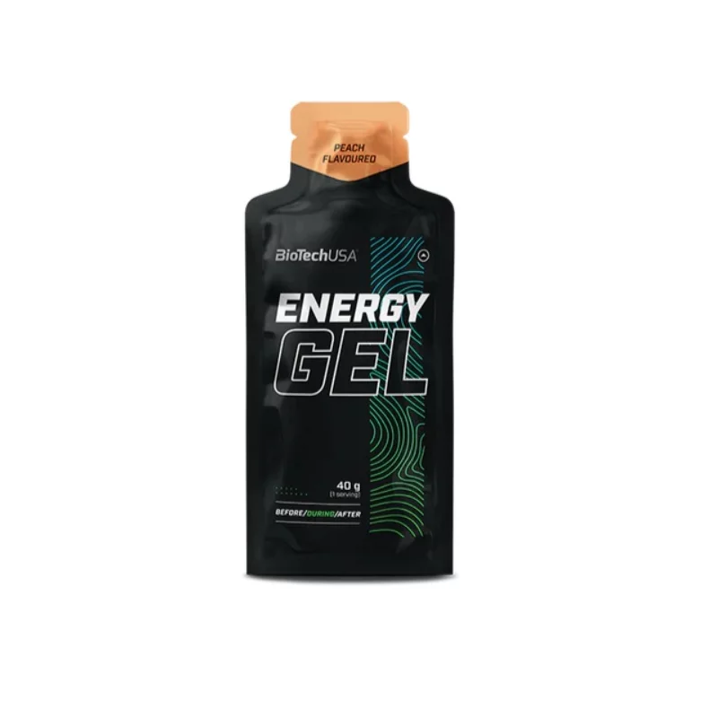 Bio Tech USA - Energy Gel 40g