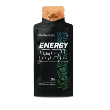 Bio Tech USA - Energy Gel 40g