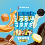7 Nutrition SEVEN Bar 77g (baton)