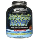 MRM Metabolic Whey 2,27kg