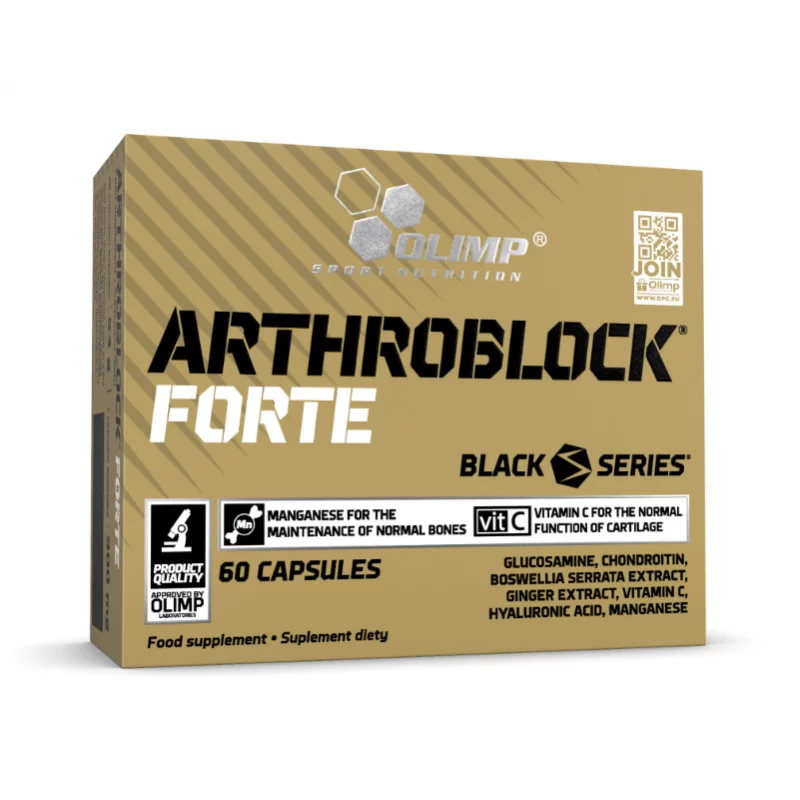 OLIMP Arthroblock Forte - 60 kaps.