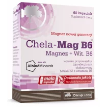 OLIMP Chela Mag B6 100mg -...