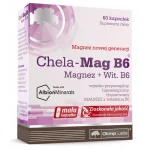 OLIMP Chela Mag B6 100mg - 60 kaps.