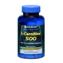 MRM L-Carnitine 500 - 60 kaps.
