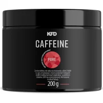 KFD Pure Caffeine - 200 g (Kofeina)