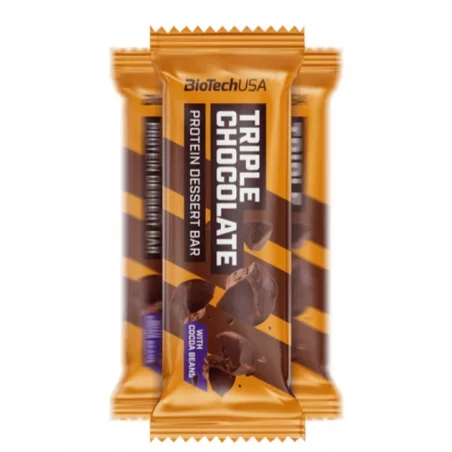Bio Tech Protein Dessert Bar - 50g (baton)