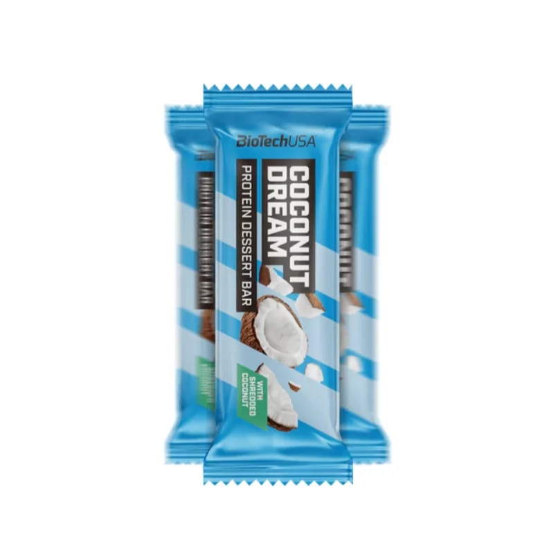 Bio Tech Protein Dessert Bar - 50g (baton)