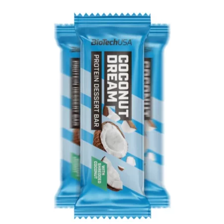 Bio Tech Protein Dessert Bar - 50g (baton)