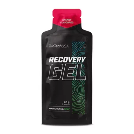 Bio Tech Recovery Gel - 40g