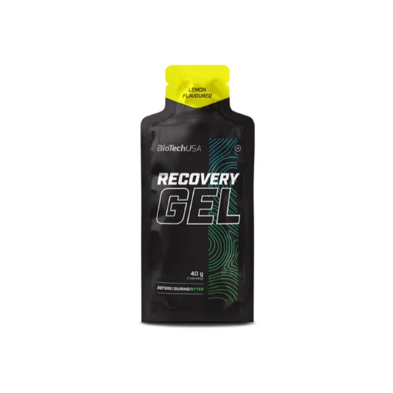 Bio Tech Recovery Gel - 40g (żel energetyczny)