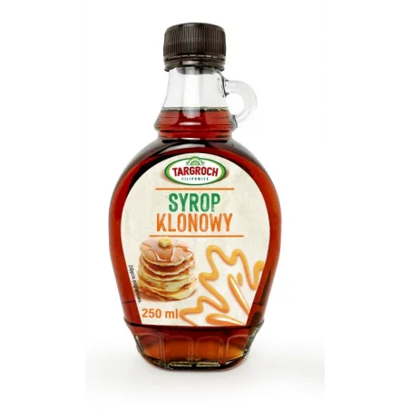 Targroch Syrop klonowy - 250 ml