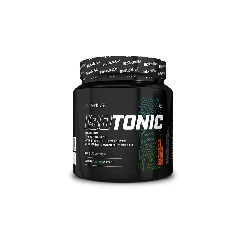 Bio Tech IsoTonic - 600g (napój izotoniczny)