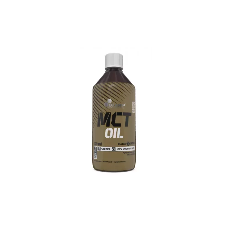 Olimp Olej MCT - 400 ml