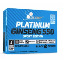 OLIMP Platinum Ginseng - 60 kaps.