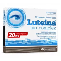 Olimp Luteina Bio Complex 30 kaps.