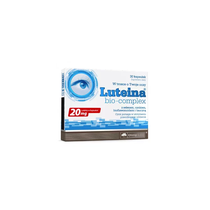 Olimp Luteina Bio Complex 30 kaps.