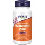 Now Foods Hyaluronic Acid 100 mg - 60 kaps.